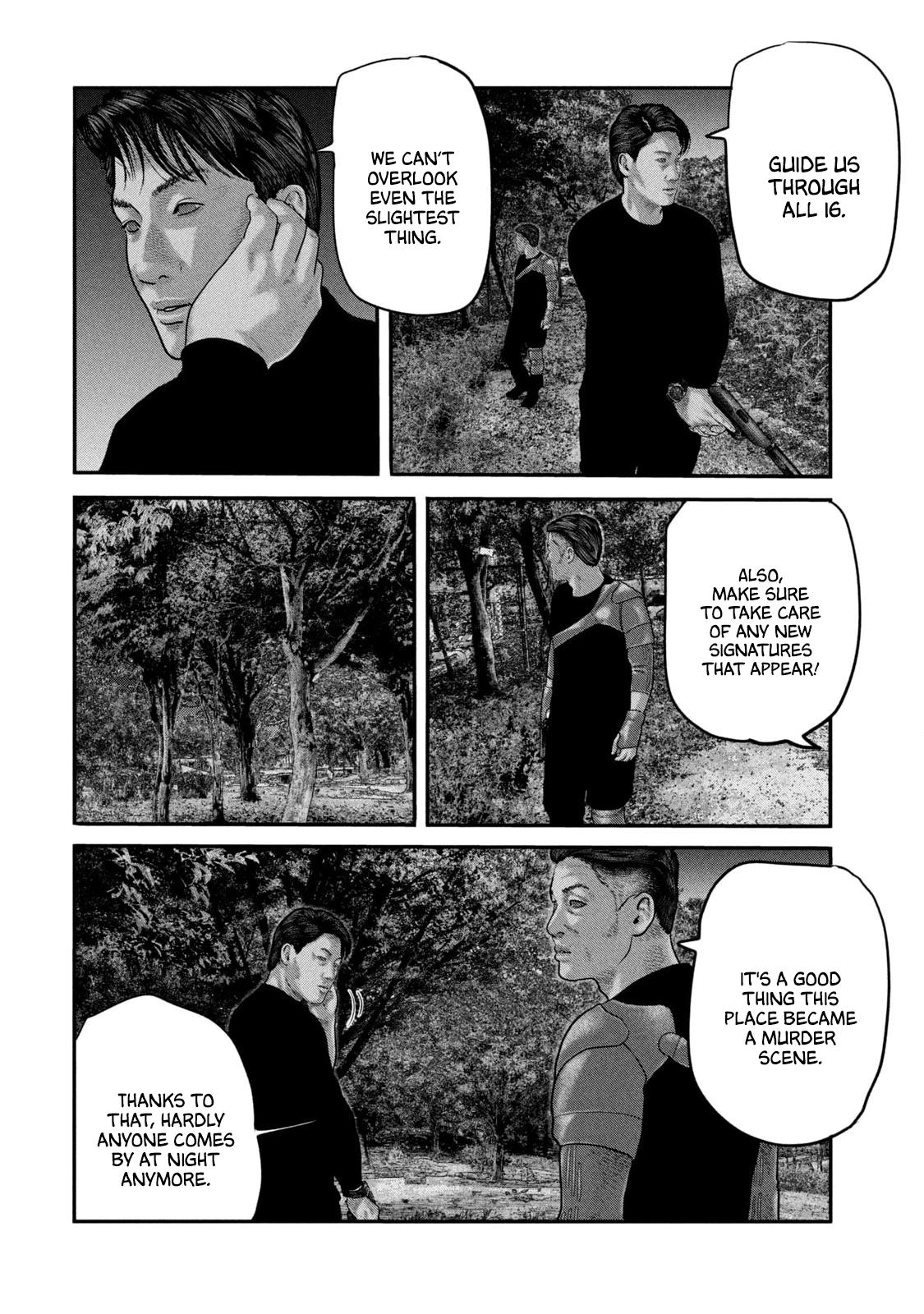 Read The Fable The Second Contact EN Manga Online