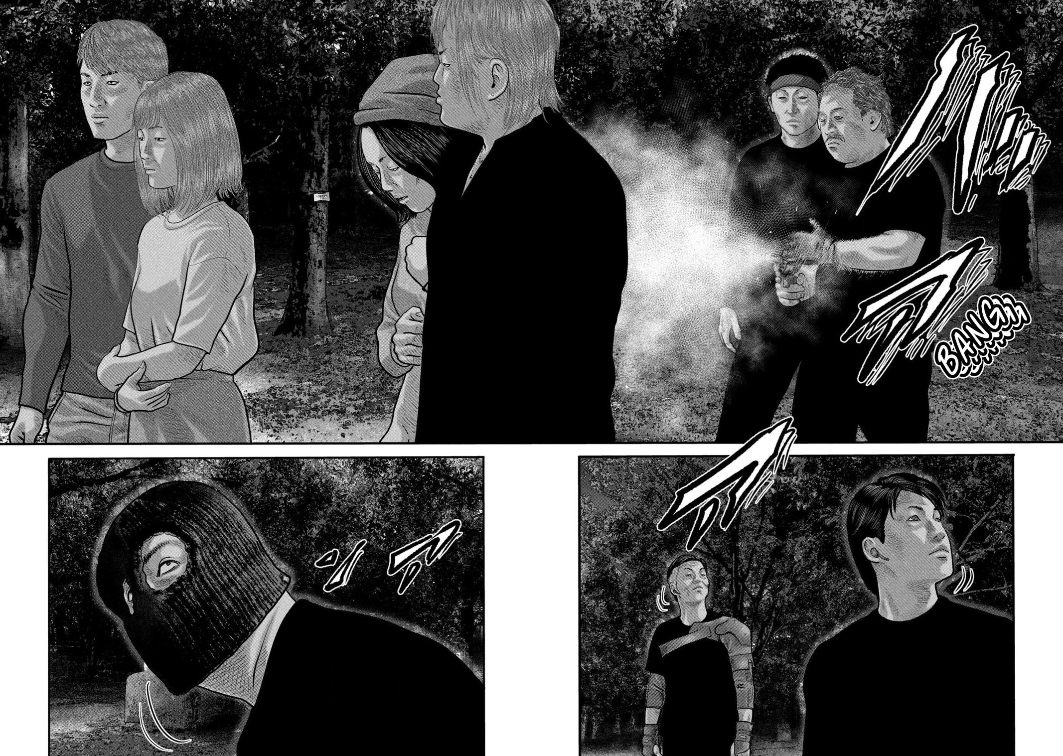 Read The Fable The Second Contact EN Manga Online