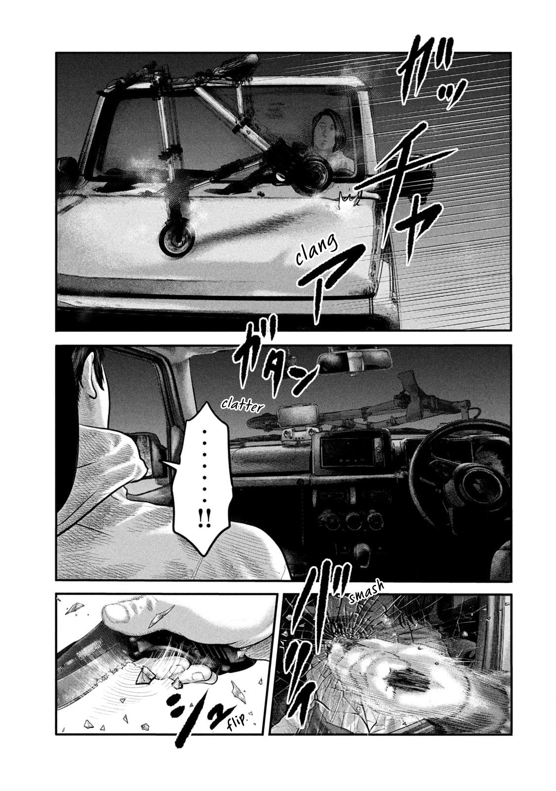Read The Fable The Second Contact EN Manga Online