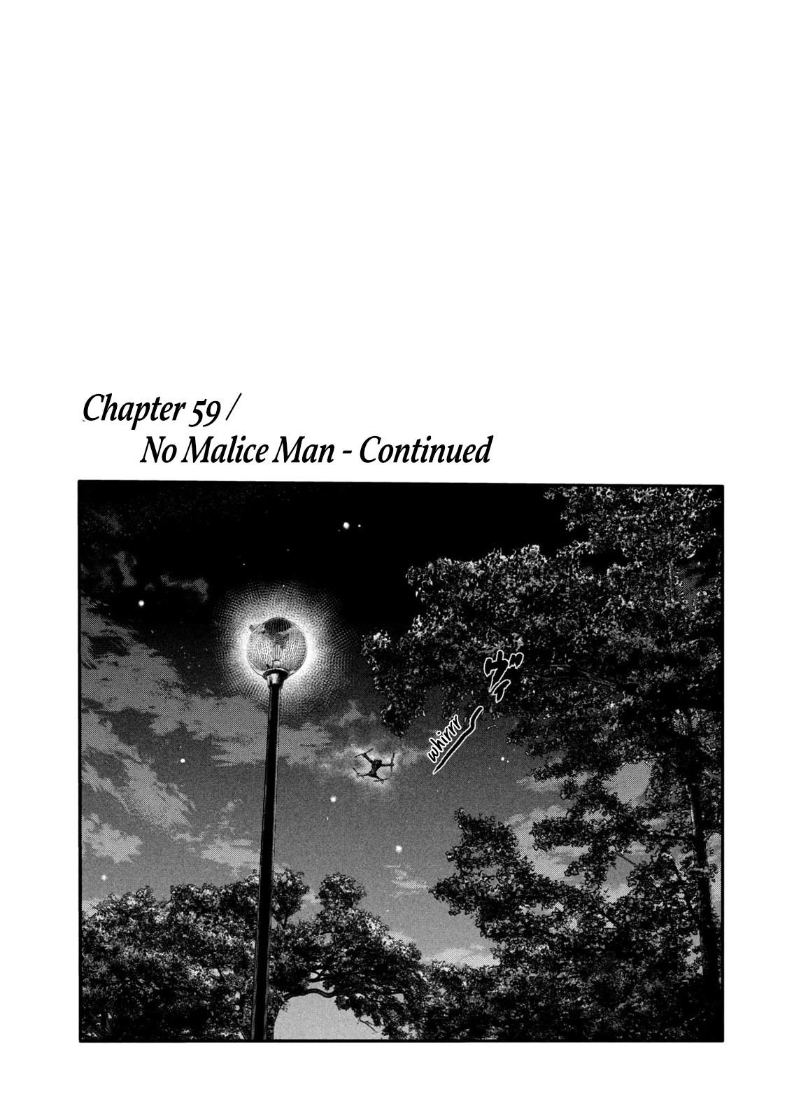 Read The Fable The Second Contact EN Manga Online