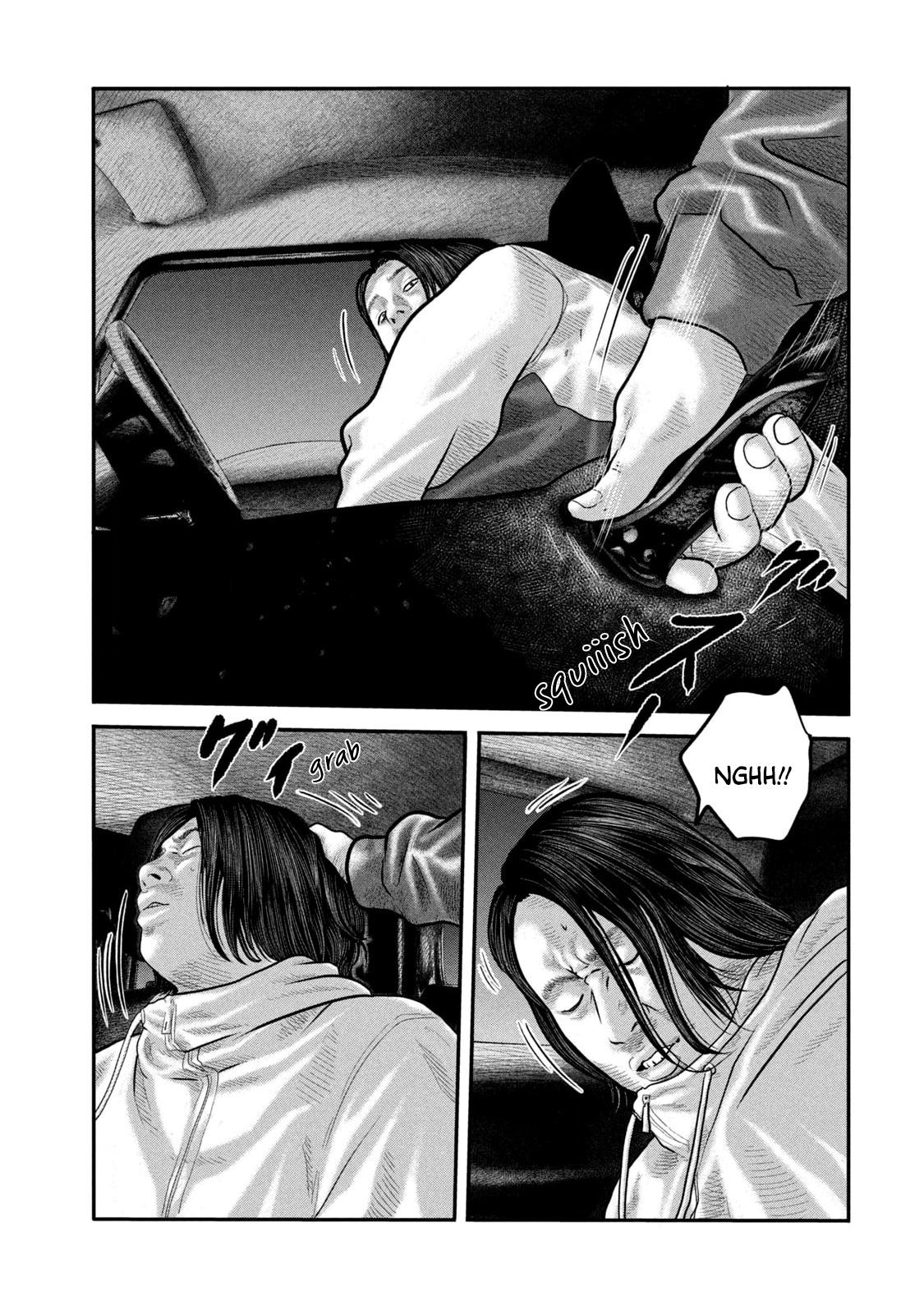 Read The Fable The Second Contact EN Manga Online