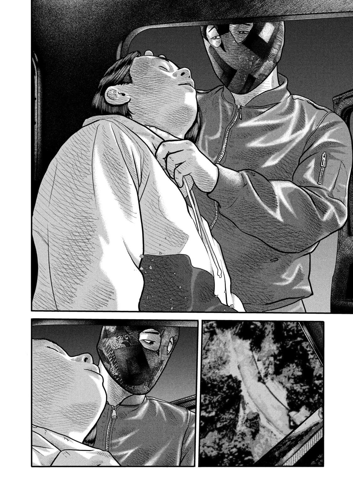 Read The Fable The Second Contact EN Manga Online