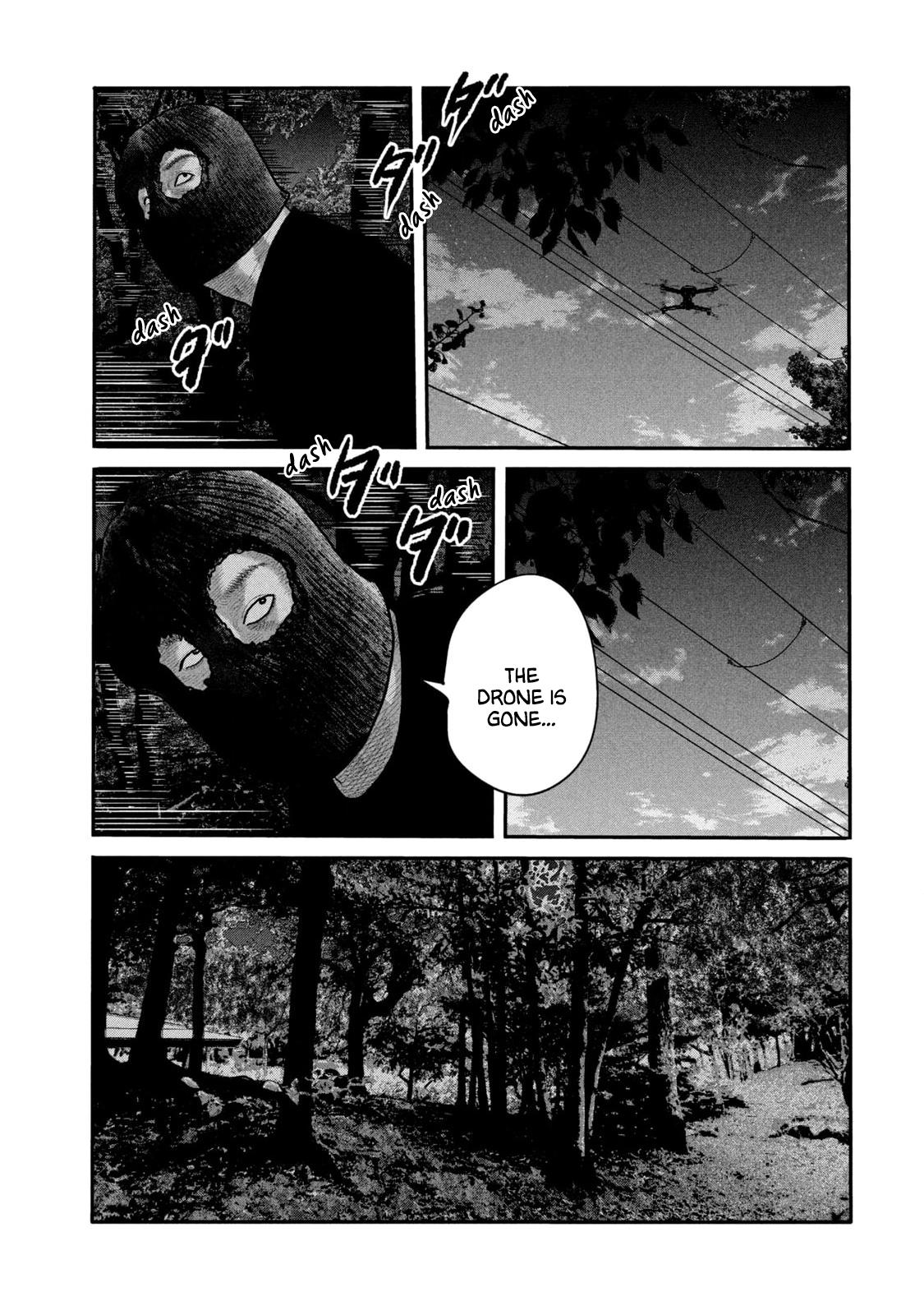 Read The Fable The Second Contact EN Manga Online