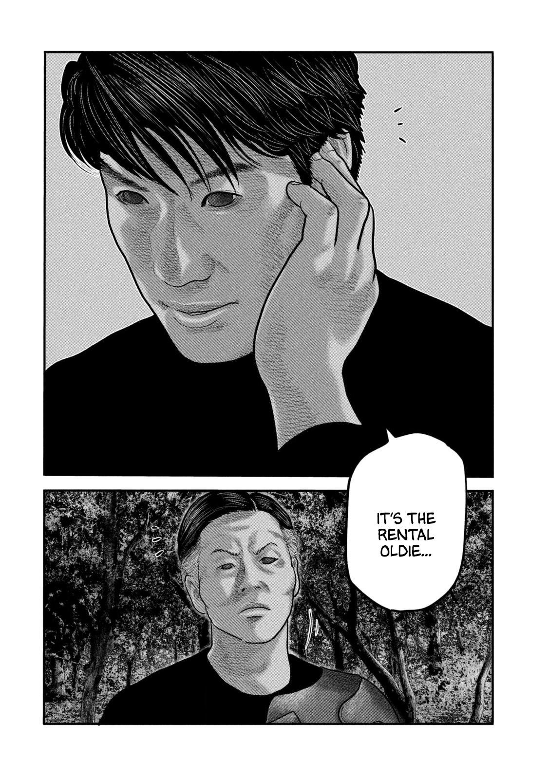Read The Fable The Second Contact EN Manga Online