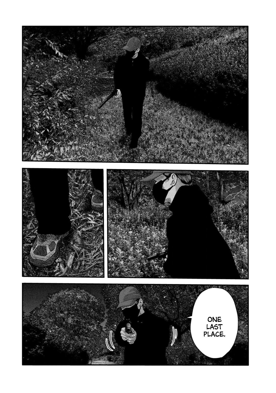 Read The Fable The Second Contact EN Manga Online