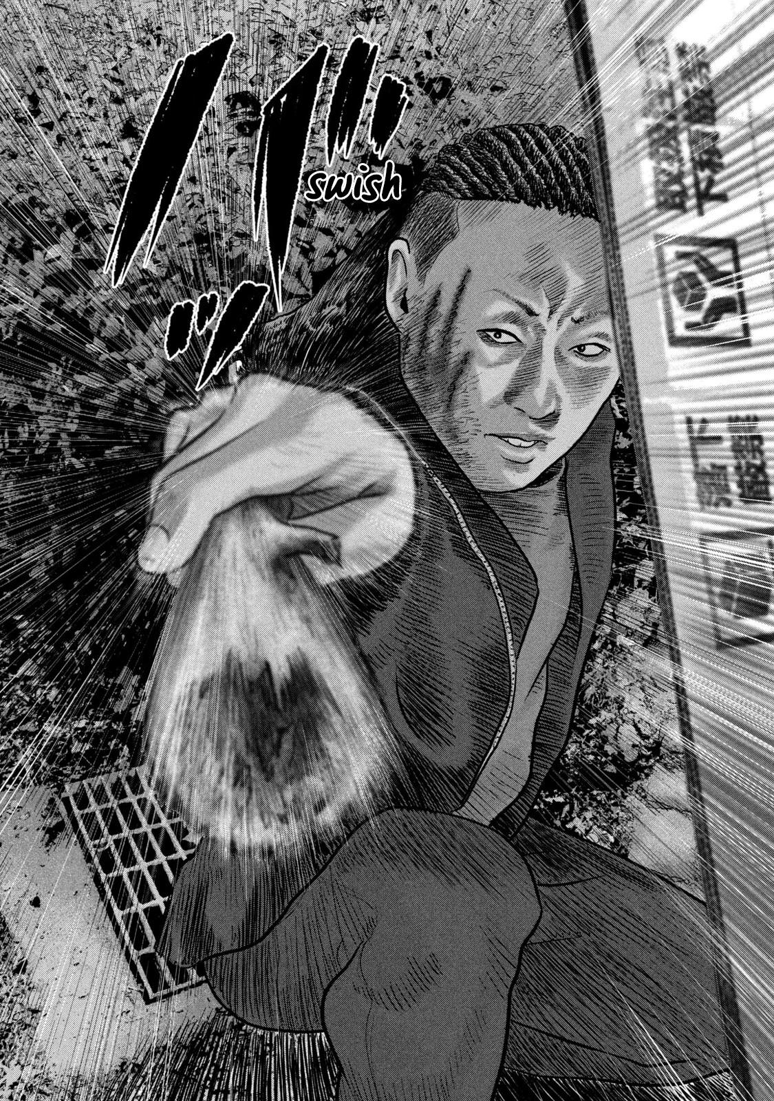 Read The Fable The Second Contact EN Manga Online