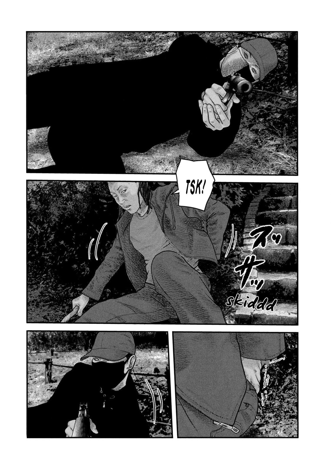 Read The Fable The Second Contact EN Manga Online
