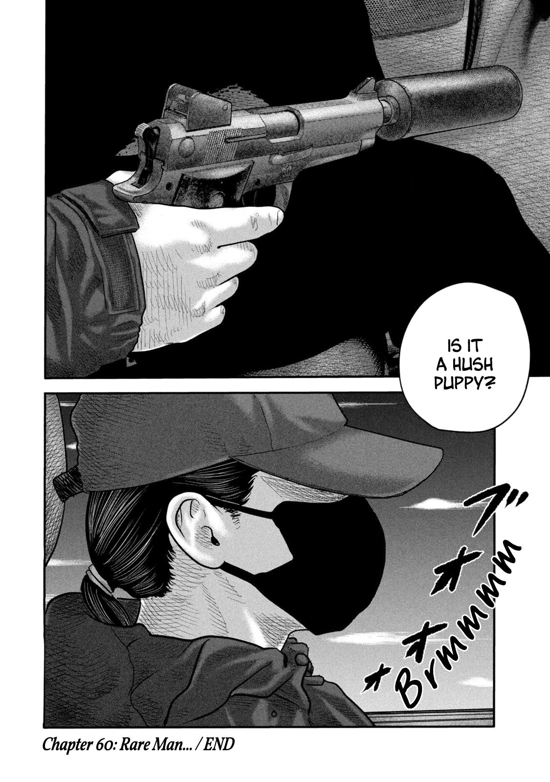 Read The Fable The Second Contact EN Manga Online