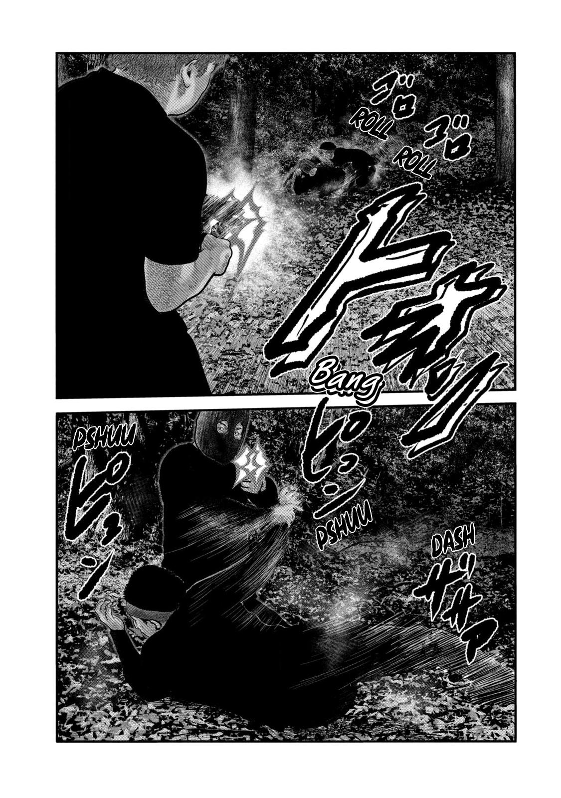 Read The Fable The Second Contact EN Manga Online