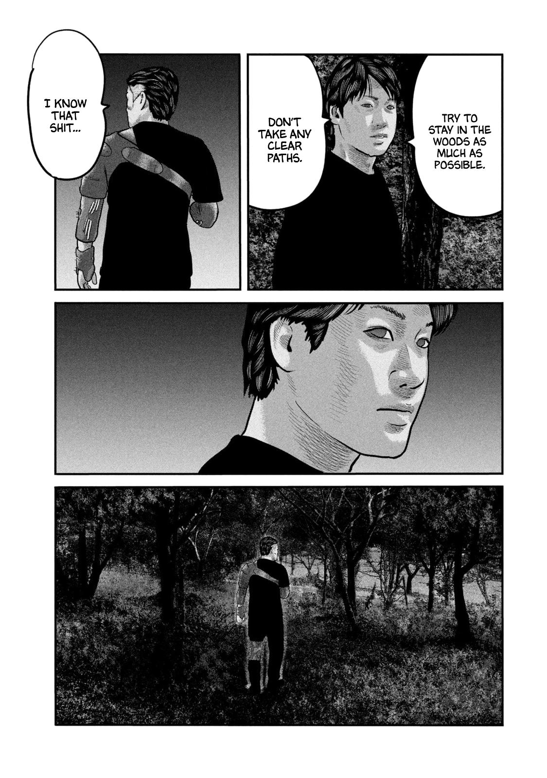 Read The Fable The Second Contact EN Manga Online