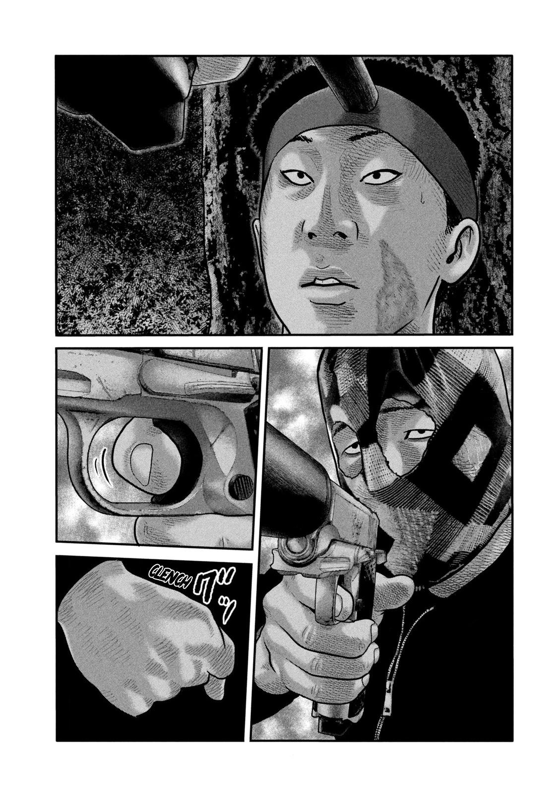 Read The Fable The Second Contact EN Manga Online