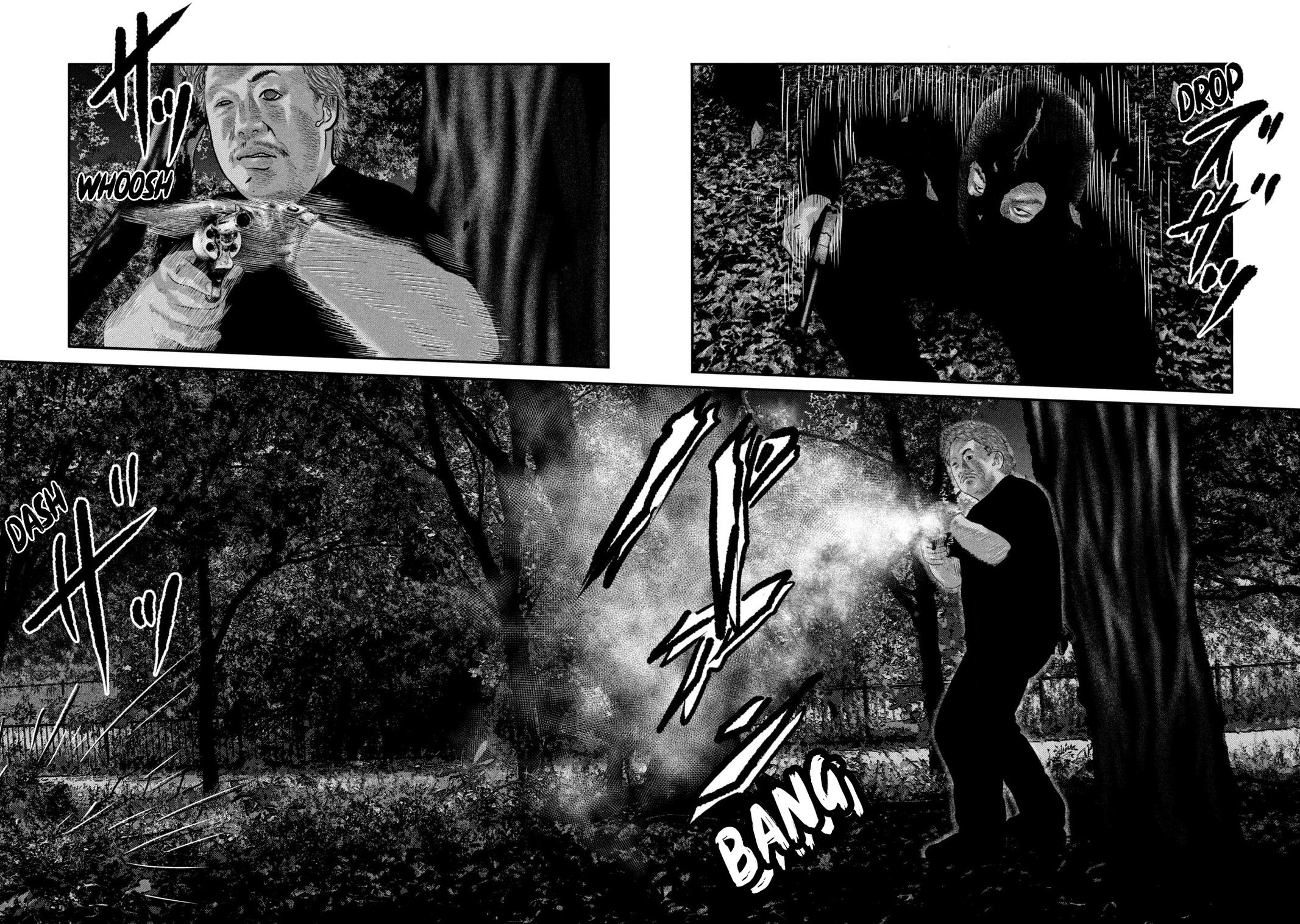 Read The Fable The Second Contact EN Manga Online