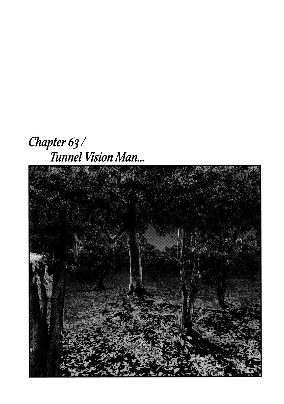 Read The Fable The Second Contact EN Manga Online