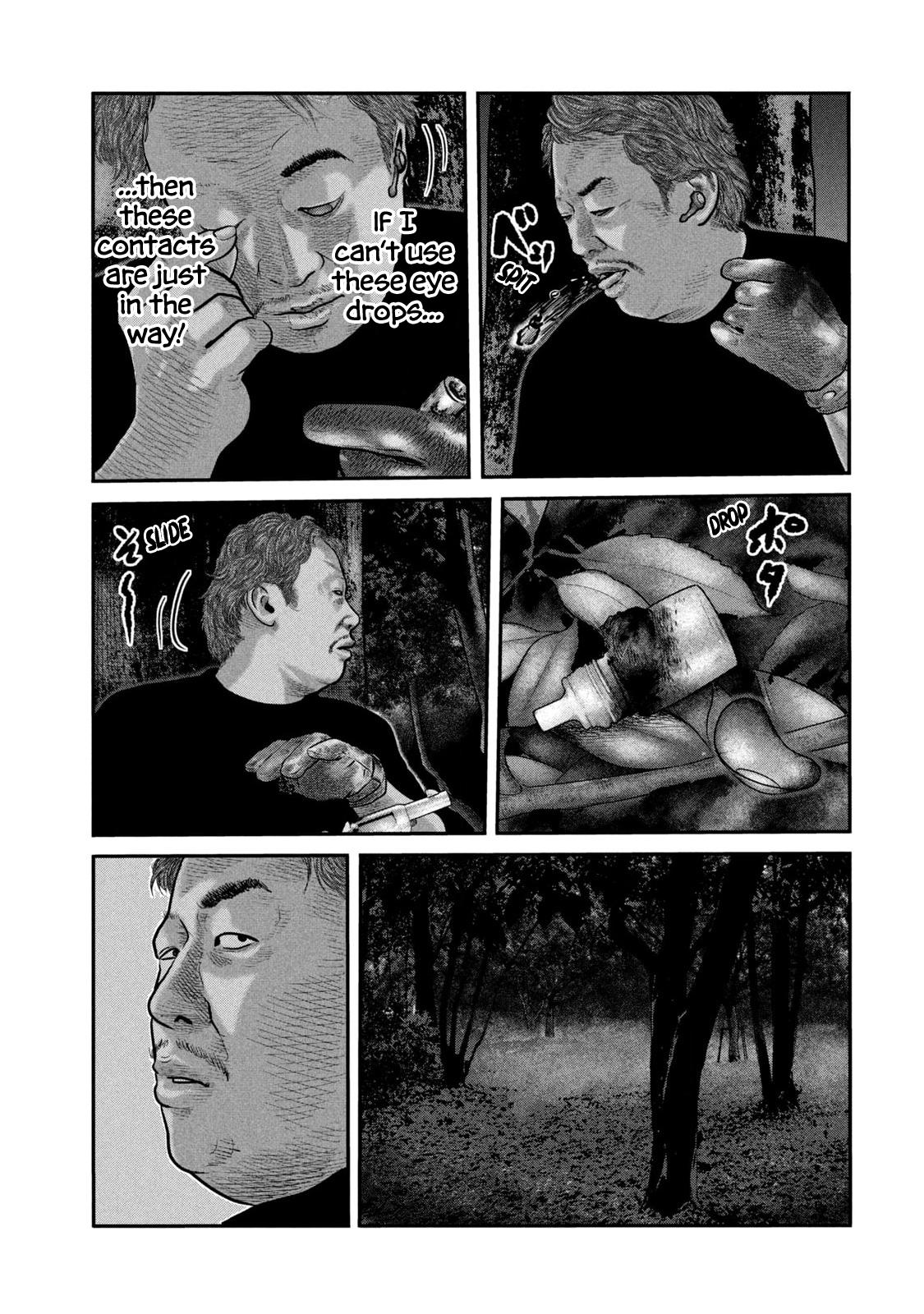 Read The Fable The Second Contact EN Manga Online