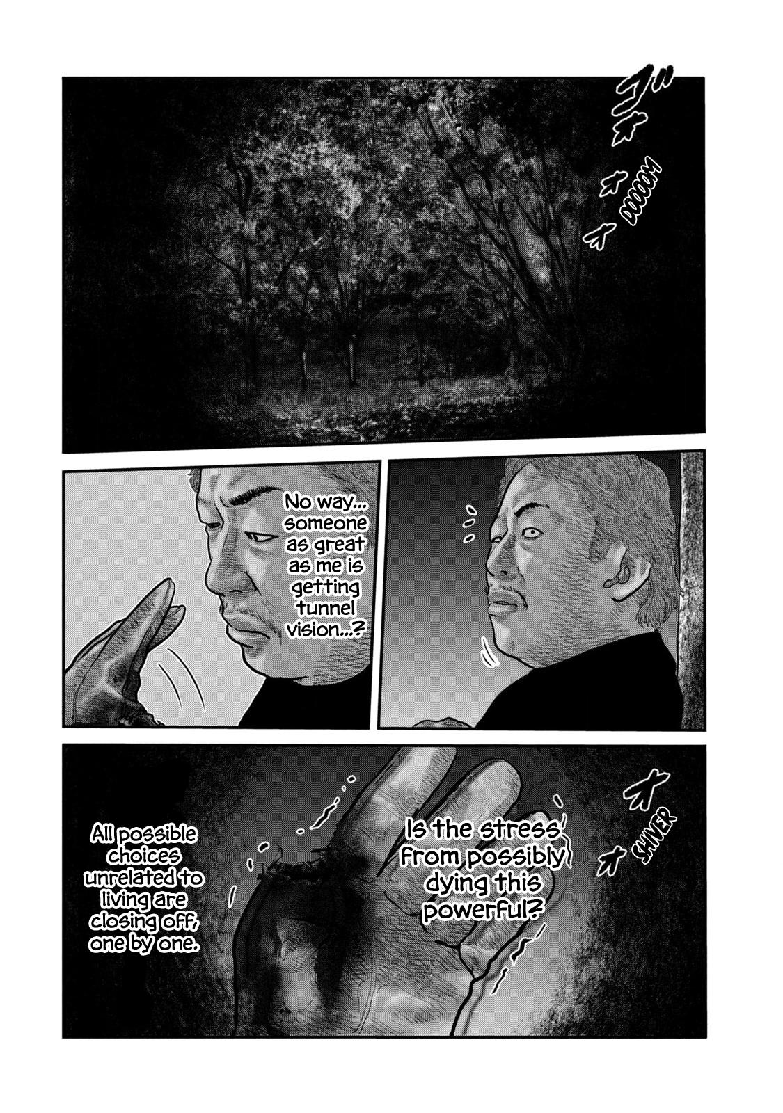Read The Fable The Second Contact EN Manga Online