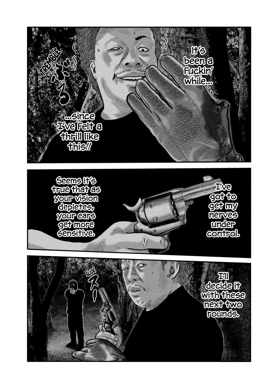 Read The Fable The Second Contact EN Manga Online