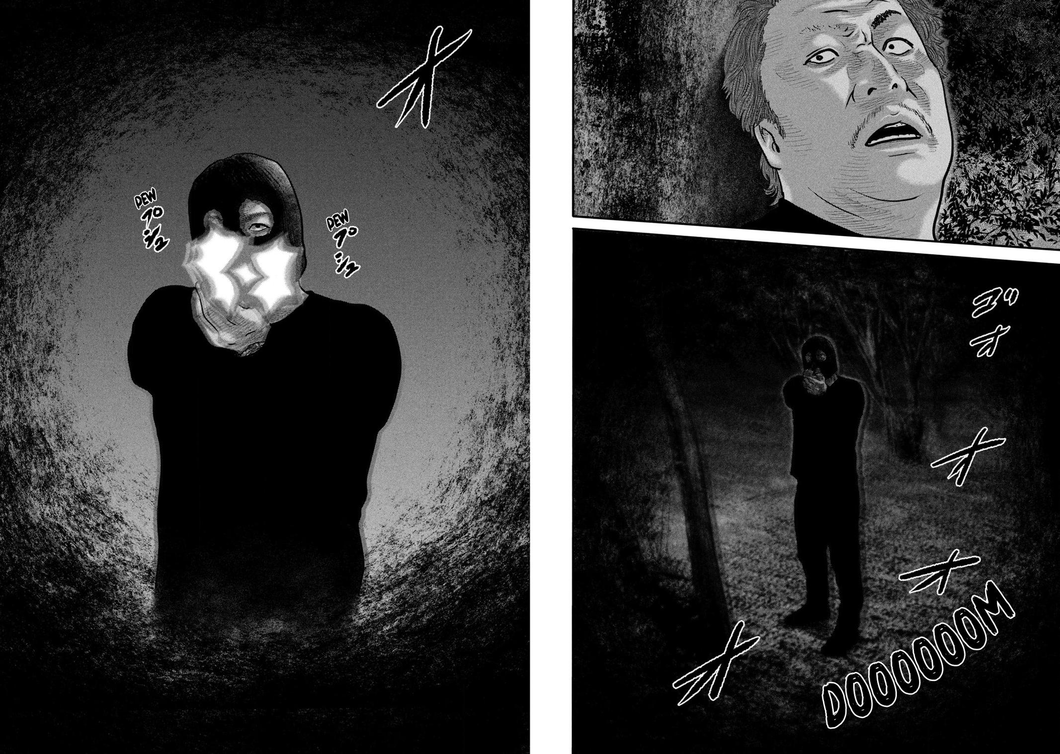 Read The Fable The Second Contact EN Manga Online