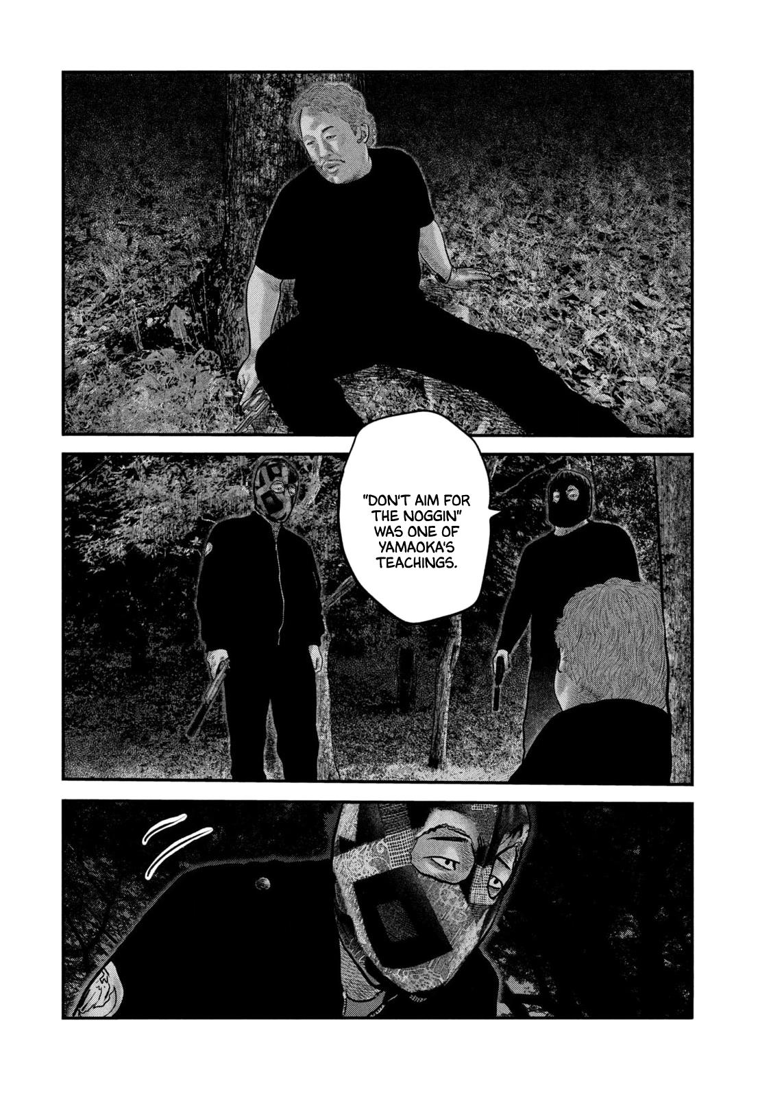 Read The Fable The Second Contact EN Manga Online