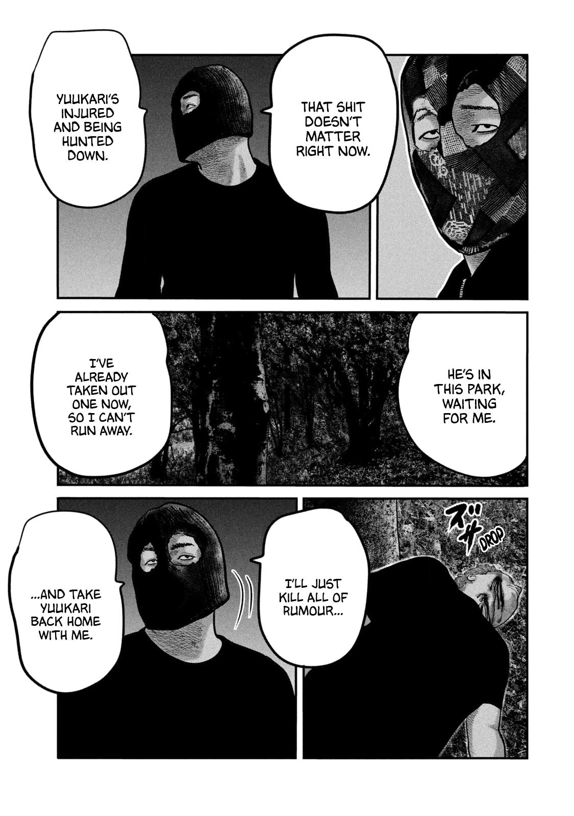 Read The Fable The Second Contact EN Manga Online