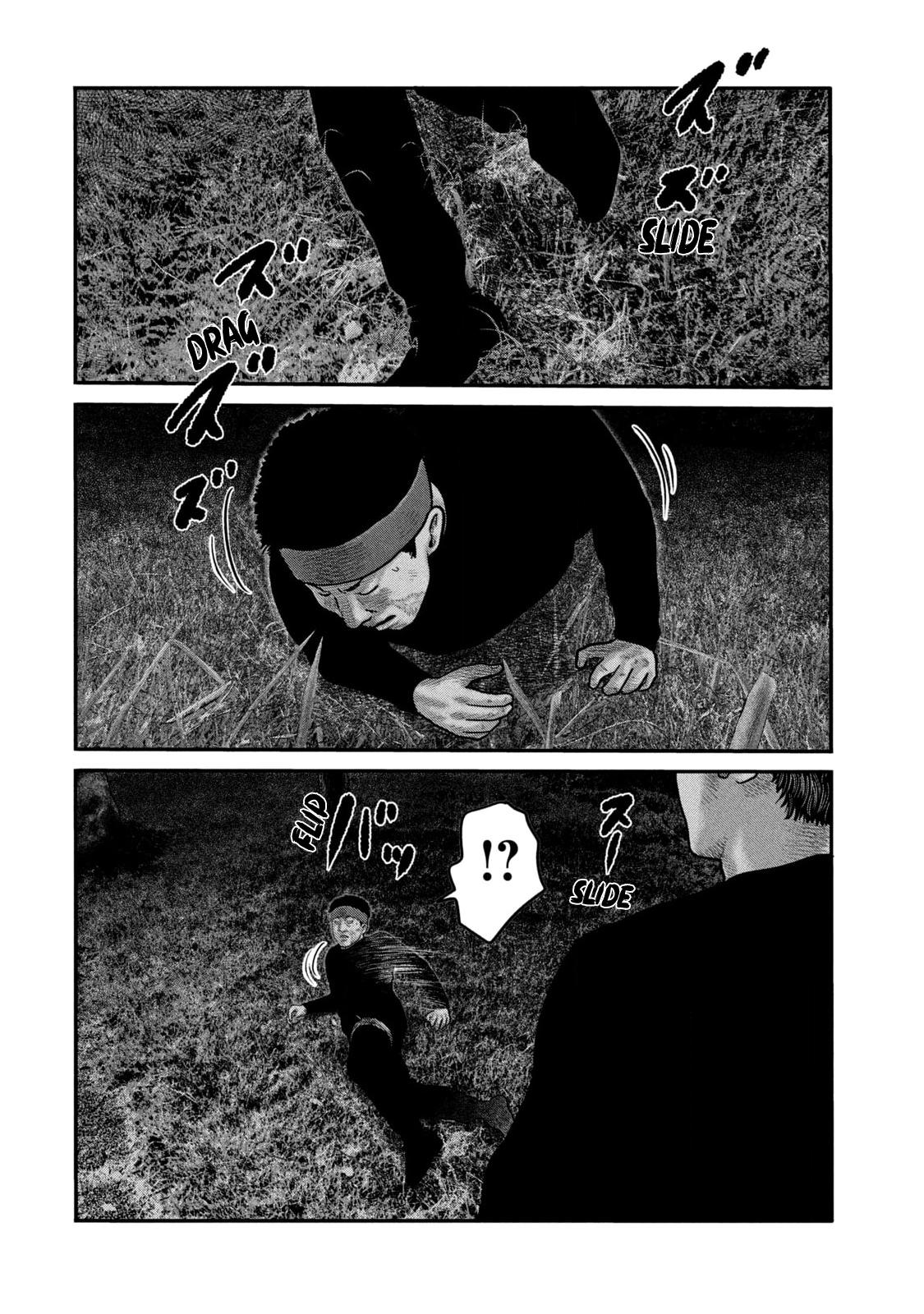 Read The Fable The Second Contact EN Manga Online