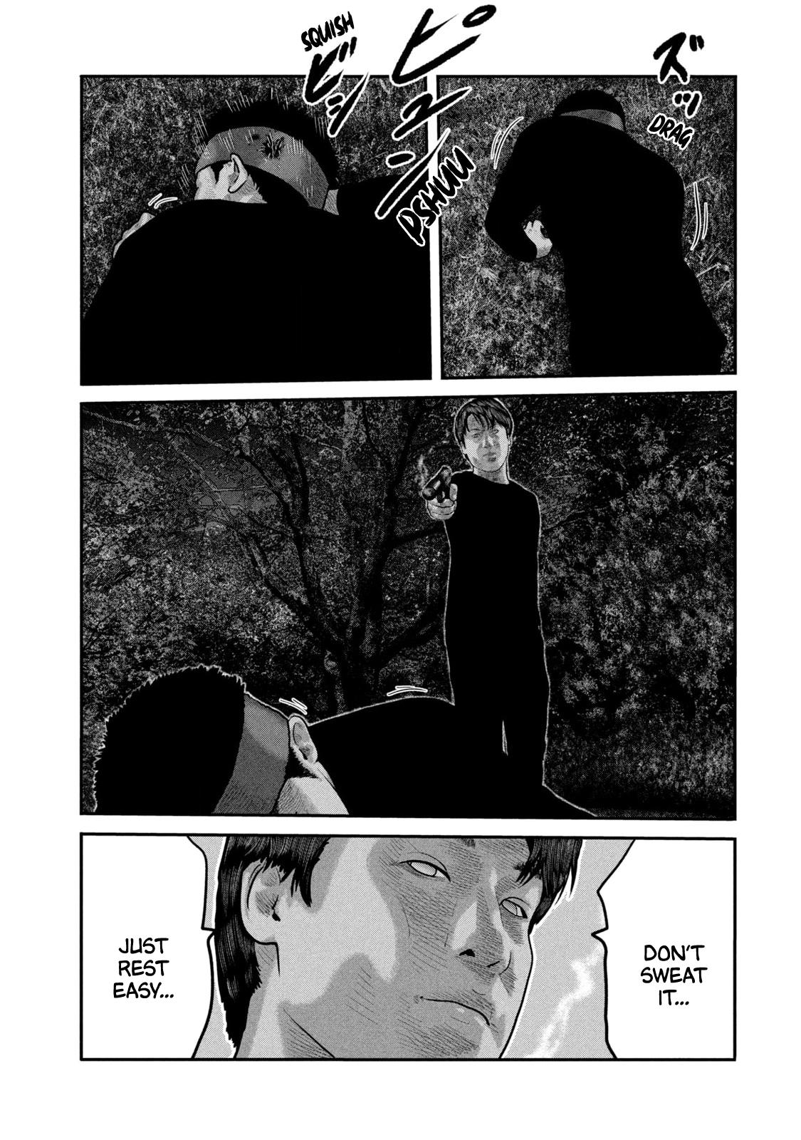Read The Fable The Second Contact EN Manga Online