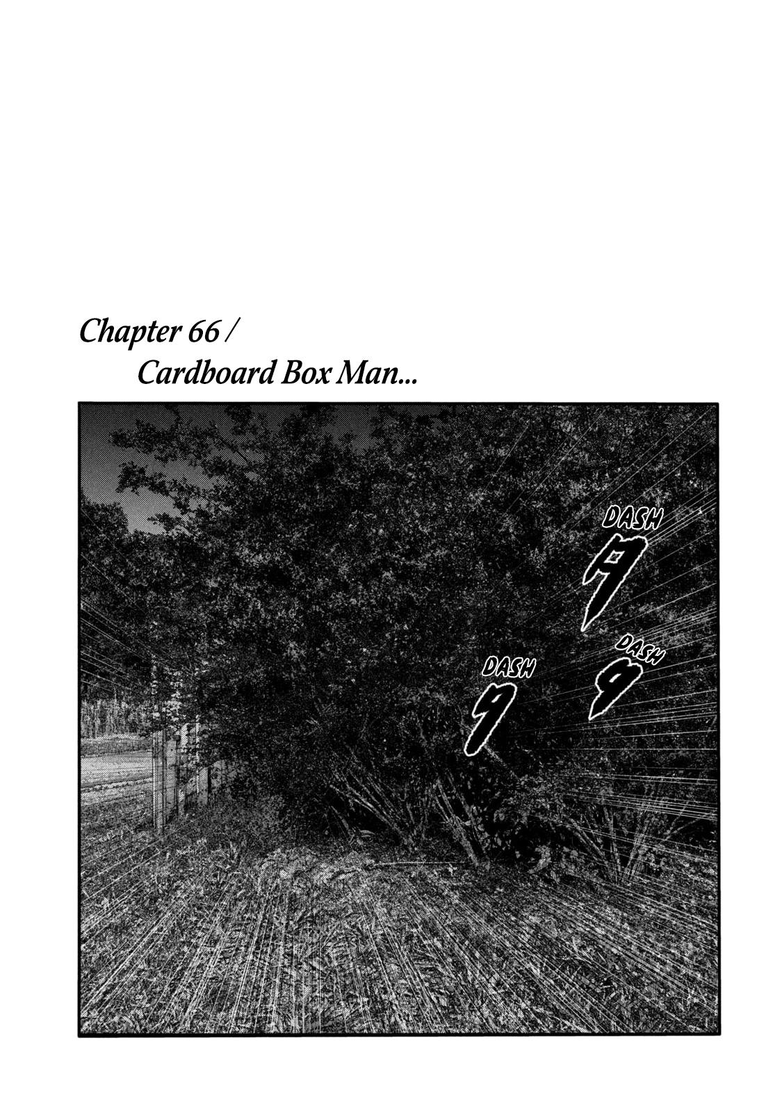 Read The Fable The Second Contact EN Manga Online