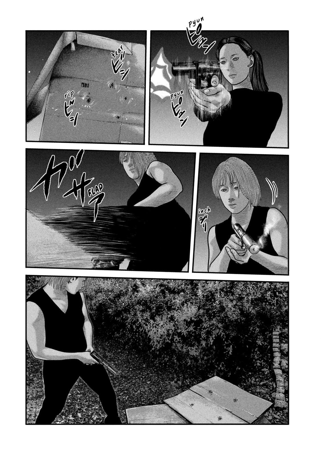 Read The Fable The Second Contact EN Manga Online