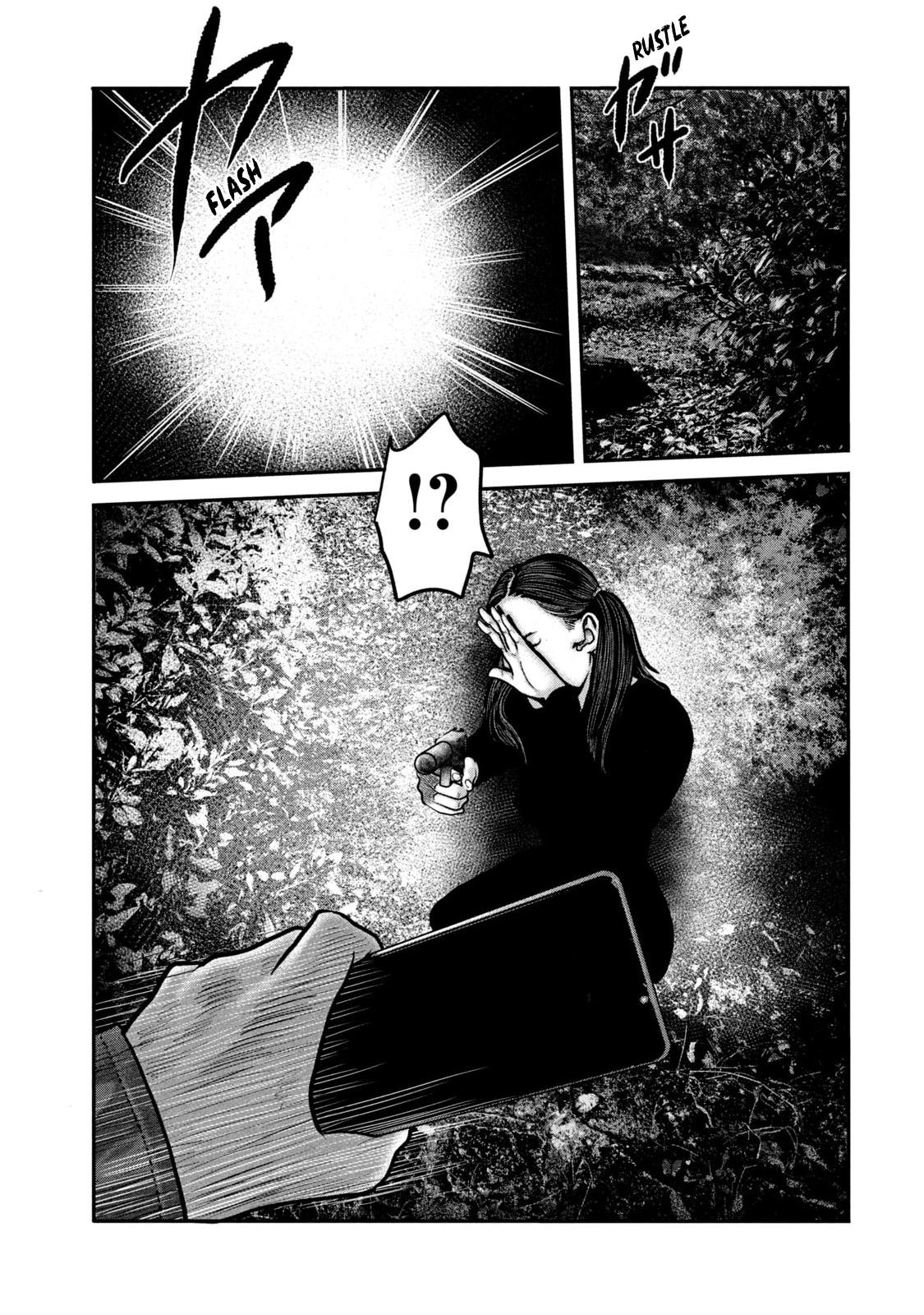 Read The Fable The Second Contact EN Manga Online