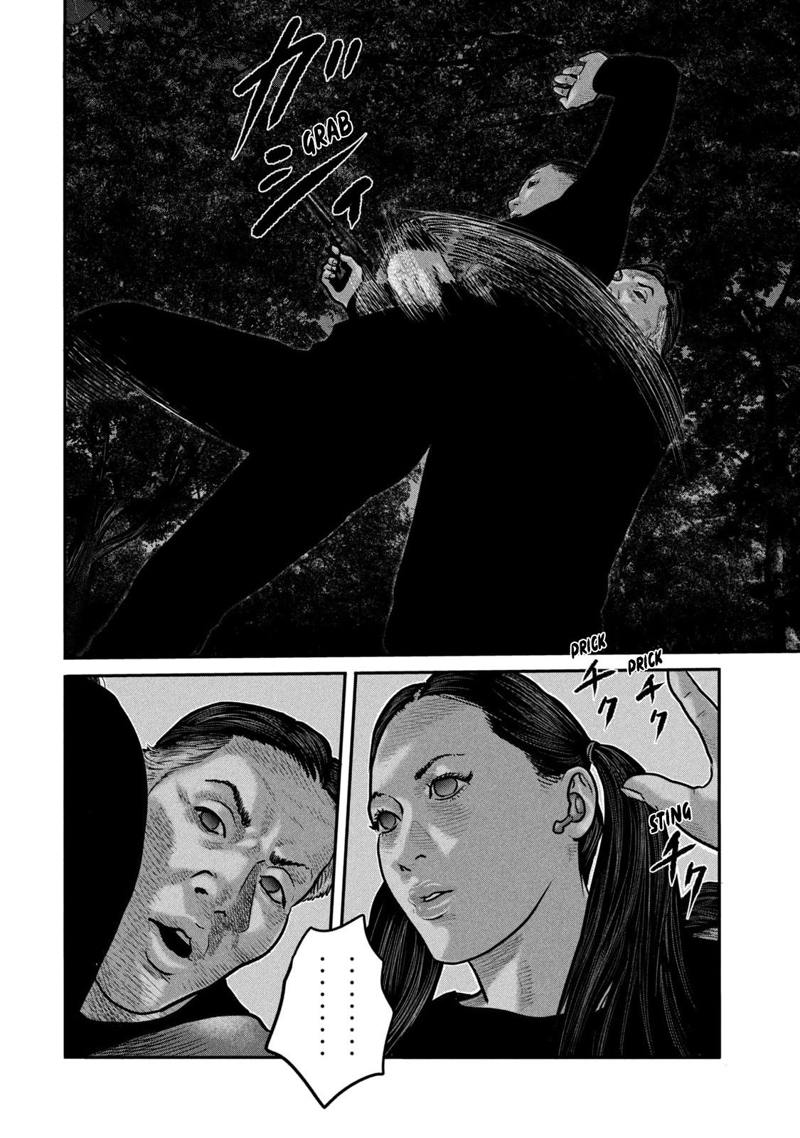 Read The Fable The Second Contact EN Manga Online