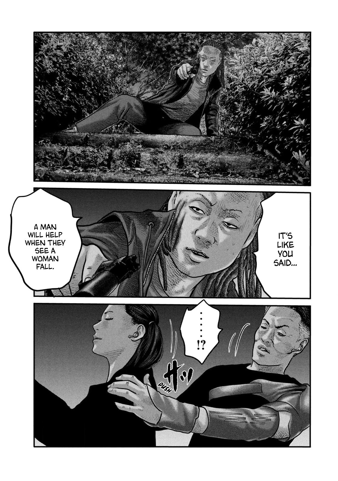 Read The Fable The Second Contact EN Manga Online