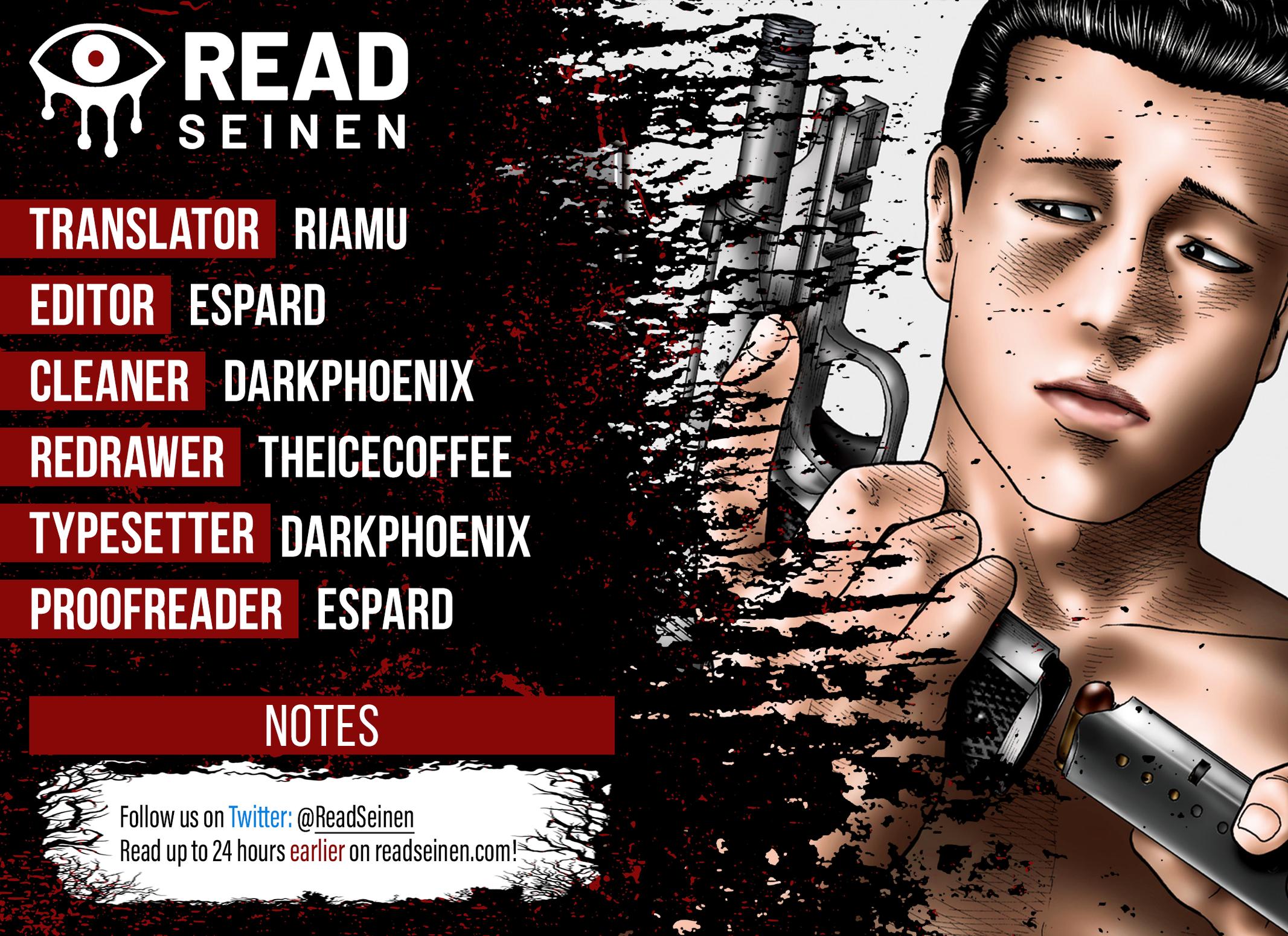 Read The Fable The Second Contact EN Manga Online