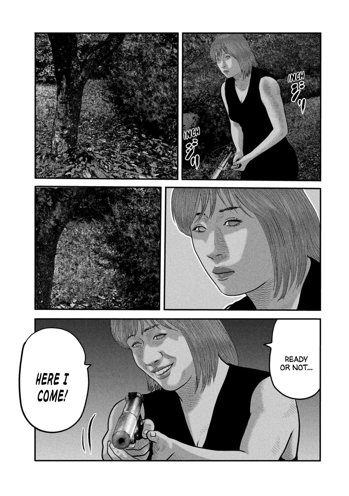 Read The Fable The Second Contact EN Manga Online