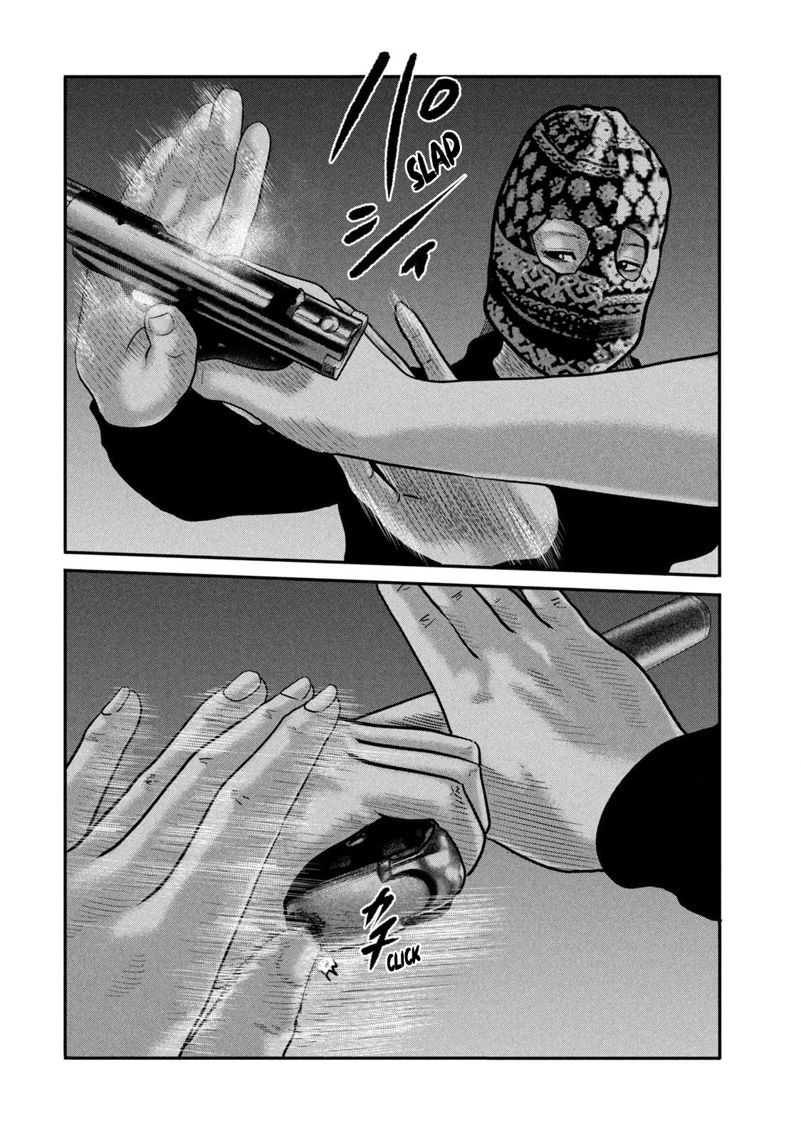 Read The Fable The Second Contact EN Manga Online