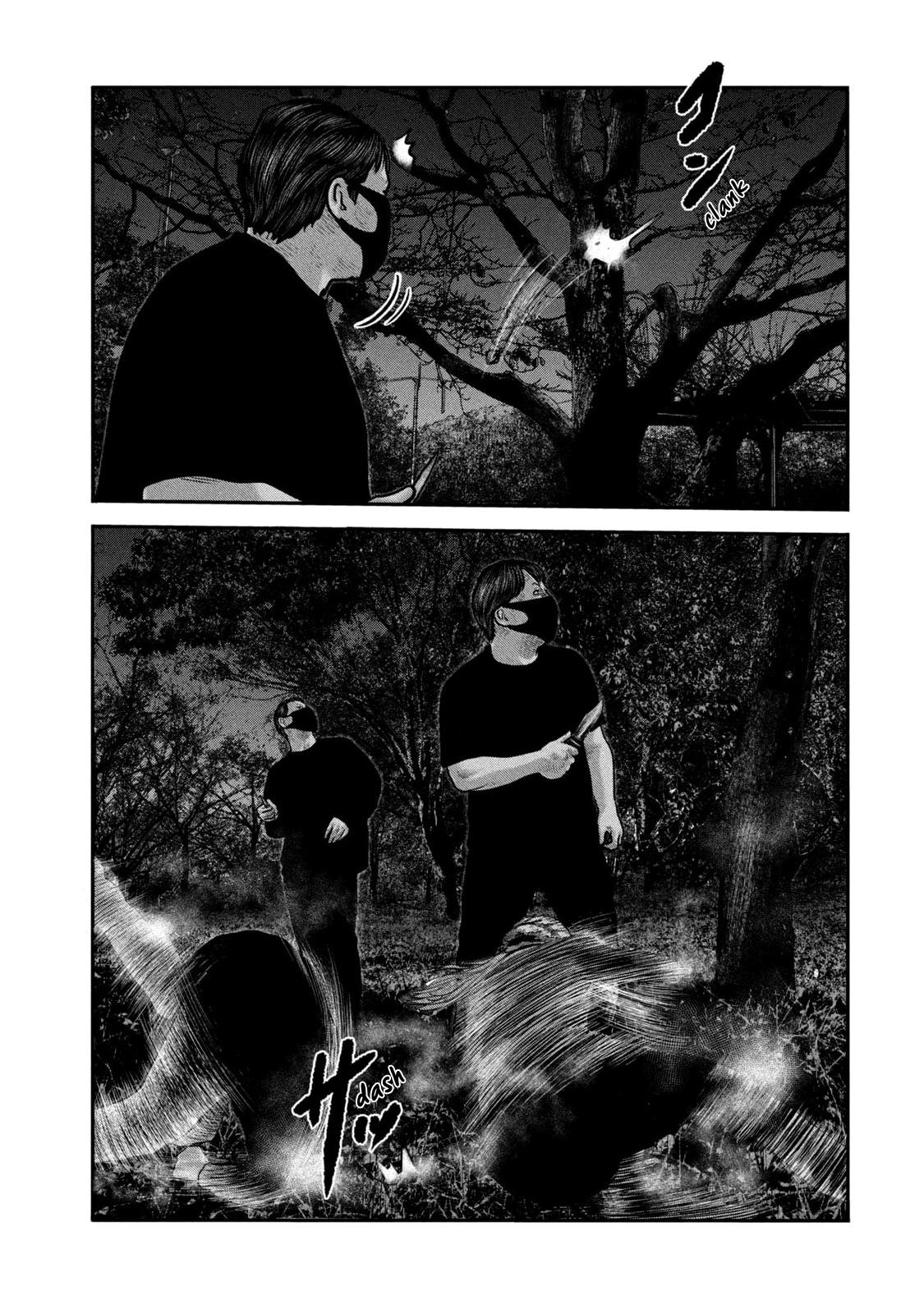 Read The Fable The Second Contact EN Manga Online