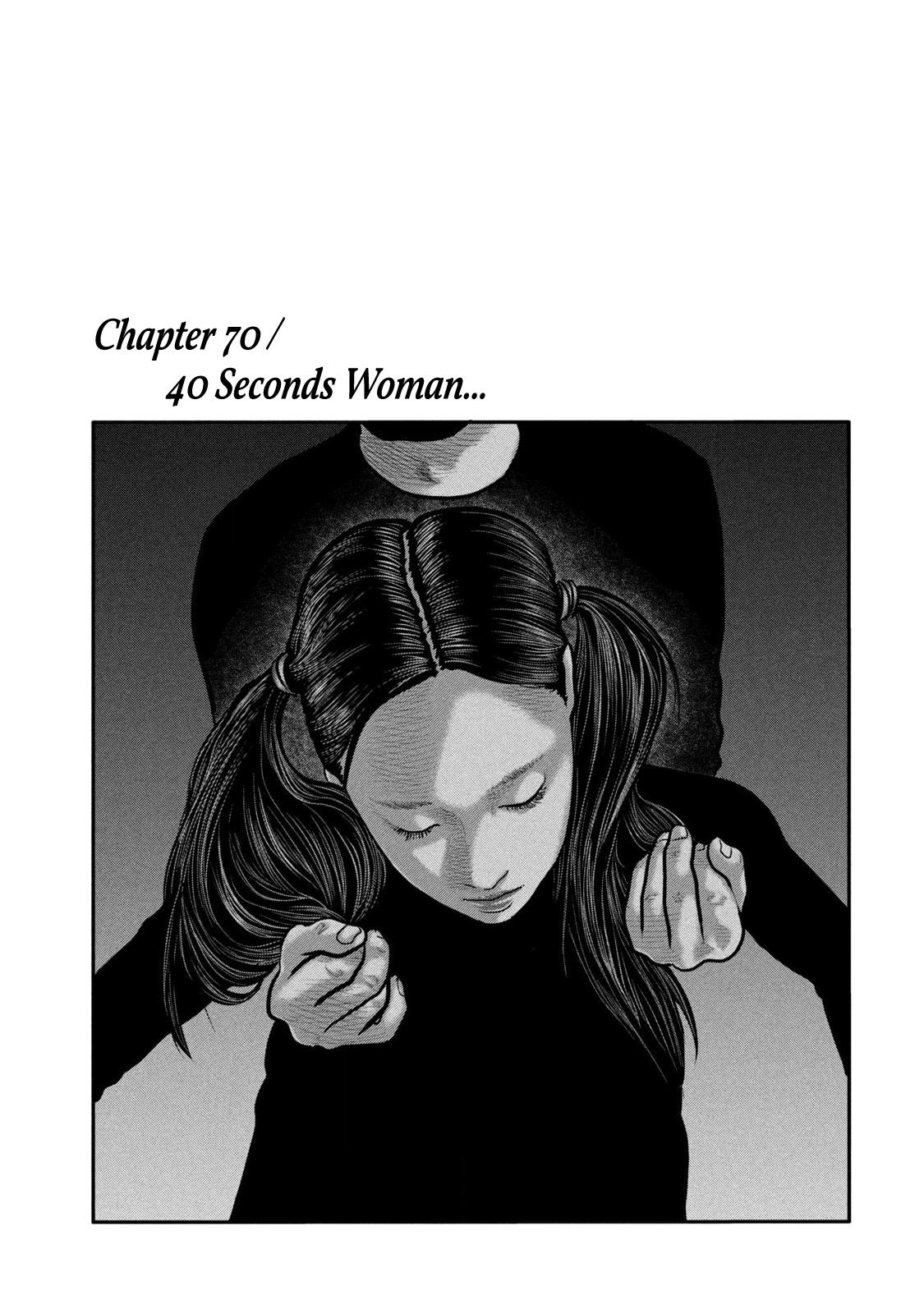 Read The Fable The Second Contact EN Manga Online