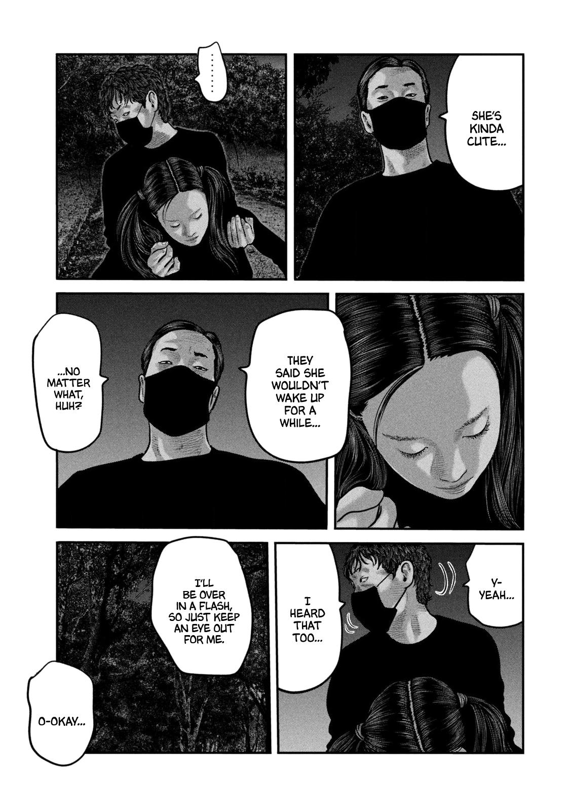 Read The Fable The Second Contact EN Manga Online