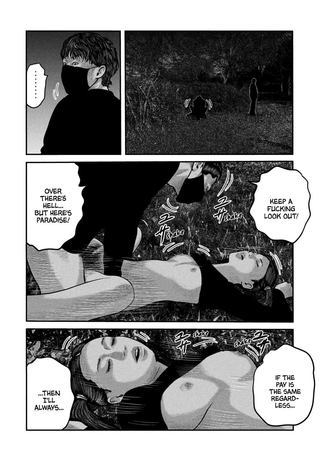 Read The Fable The Second Contact EN Manga Online