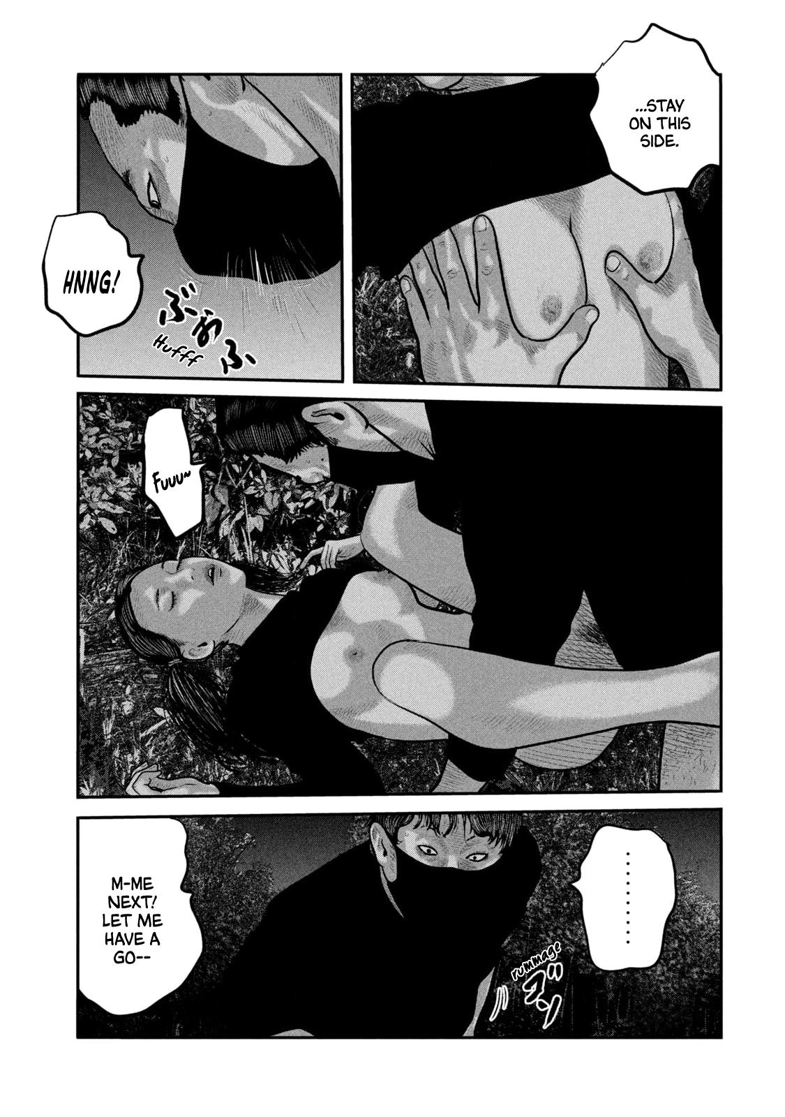 Read The Fable The Second Contact EN Manga Online