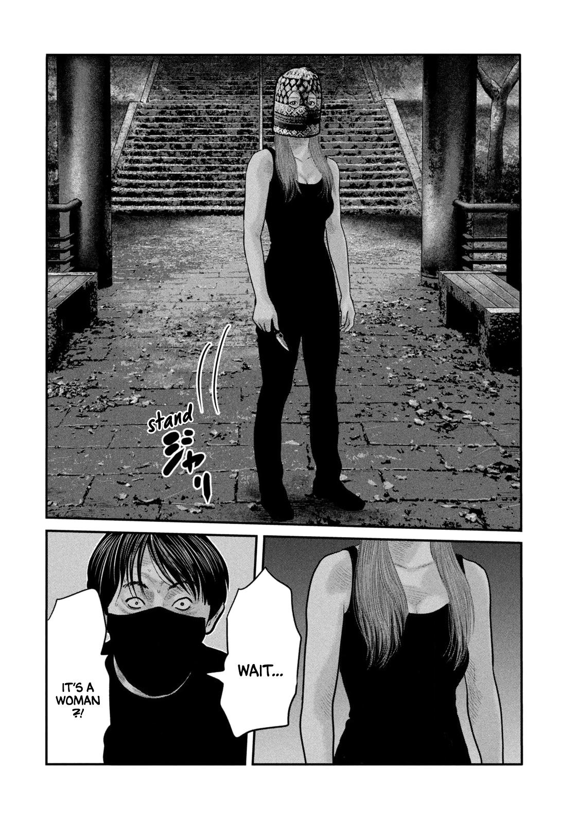 Read The Fable The Second Contact EN Manga Online