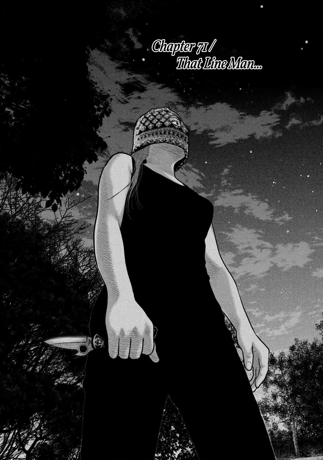 Read The Fable The Second Contact EN Manga Online