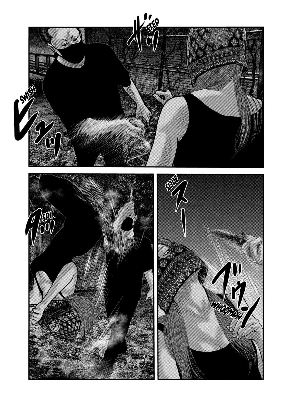 Read The Fable The Second Contact EN Manga Online