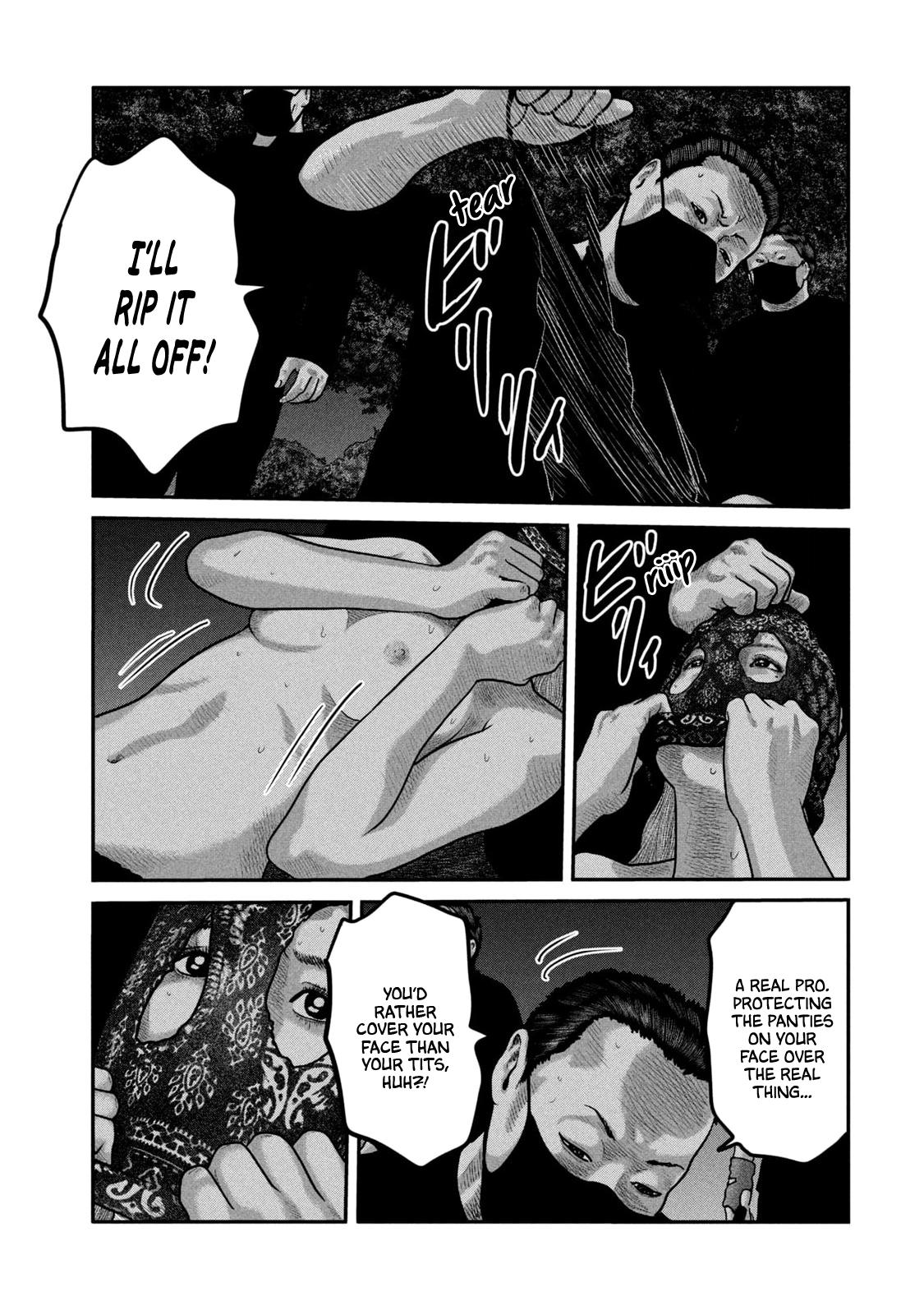 Read The Fable The Second Contact EN Manga Online
