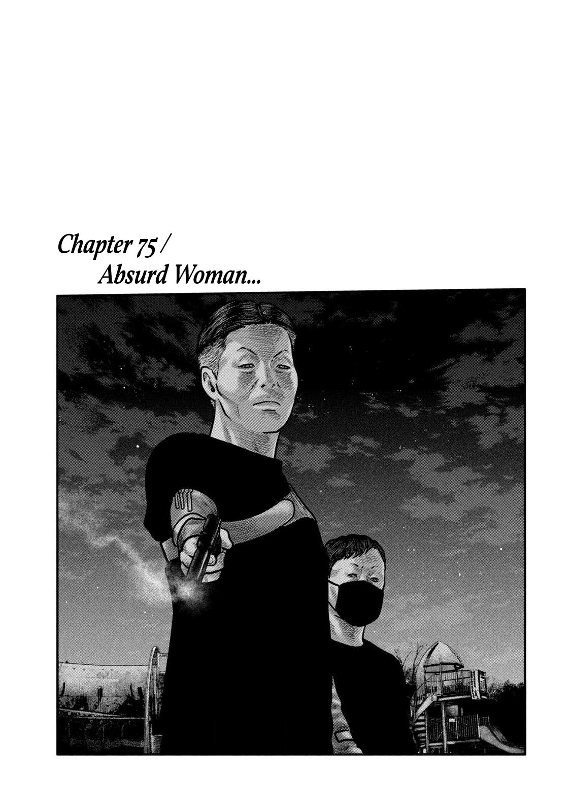 Read The Fable The Second Contact EN Manga Online