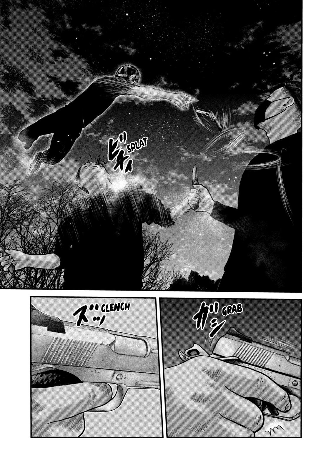 Read The Fable The Second Contact EN Manga Online