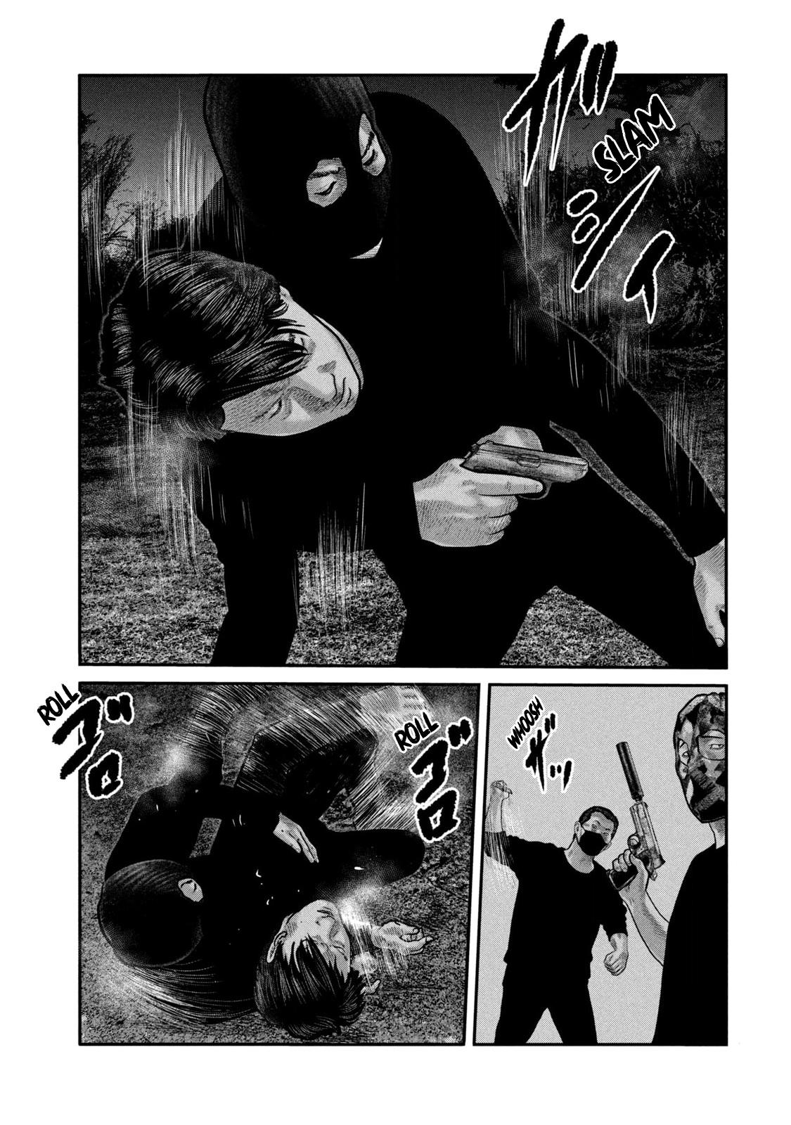 Read The Fable The Second Contact EN Manga Online