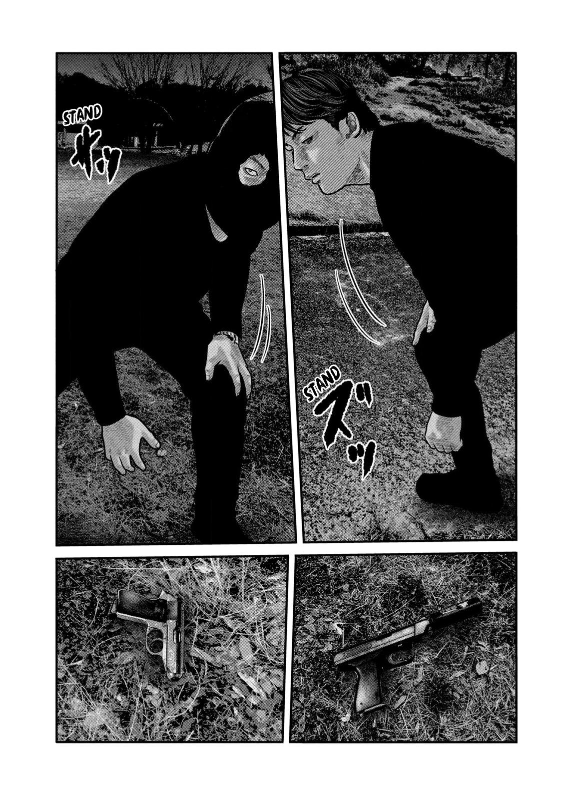 Read The Fable The Second Contact EN Manga Online