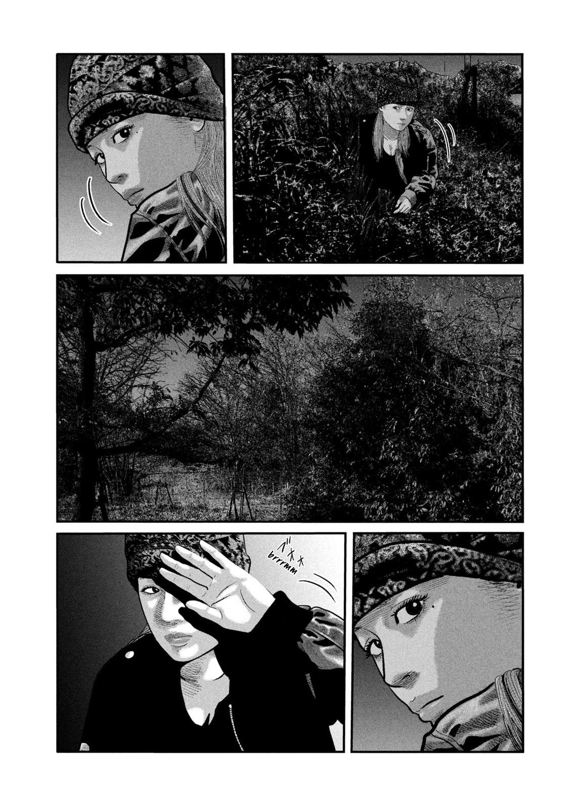 Read The Fable The Second Contact EN Manga Online