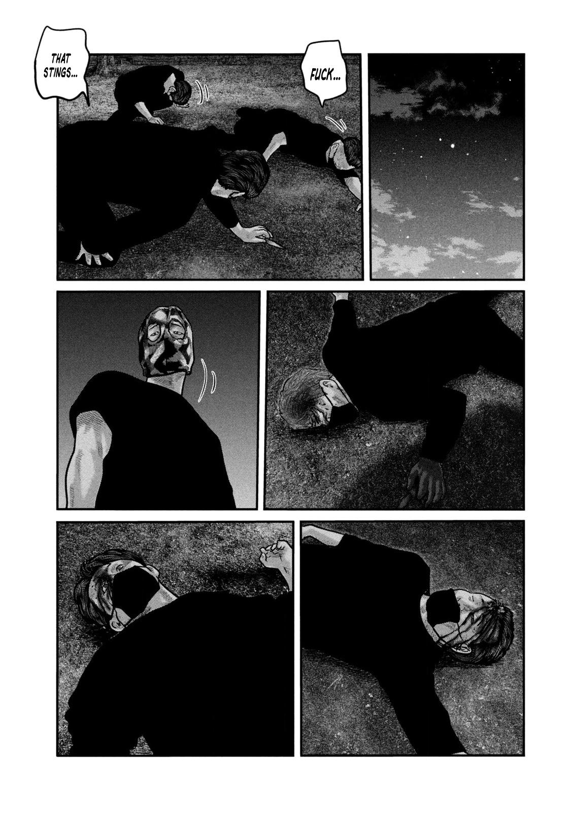 Read The Fable The Second Contact EN Manga Online