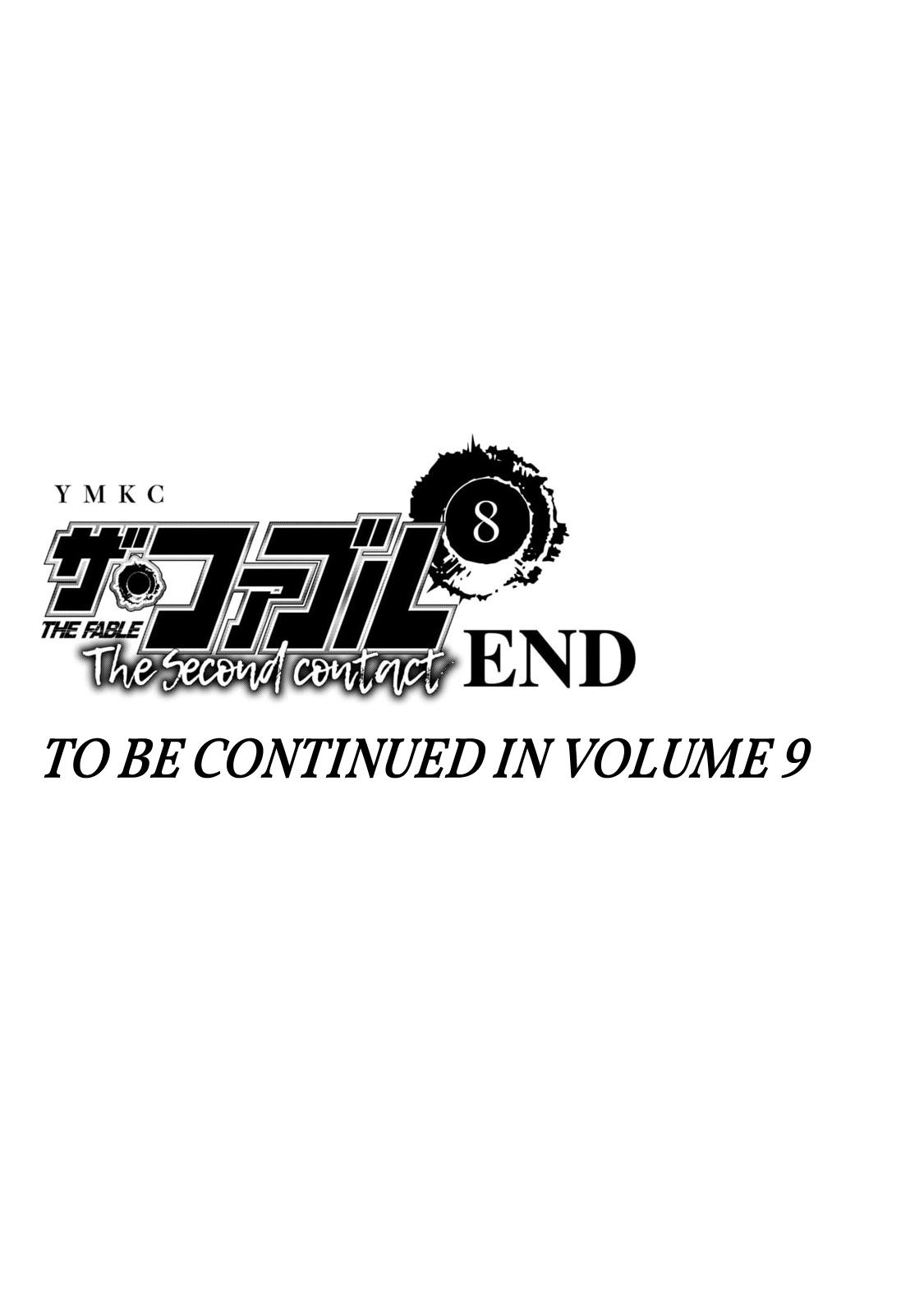 Read The Fable The Second Contact EN Manga Online