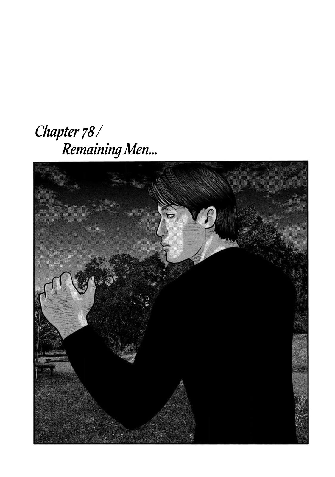 Read The Fable The Second Contact EN Manga Online